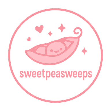 Sweetpea Sweeps Logo