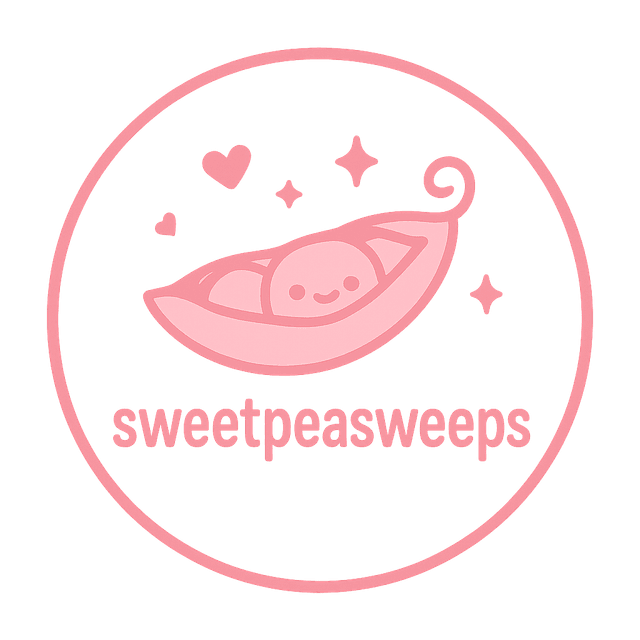 Sweetpea Sweeps Logo
